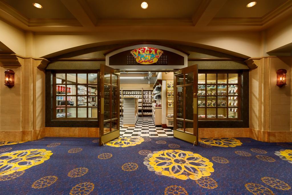California Hotel And Casino Las Vegas Exterior foto