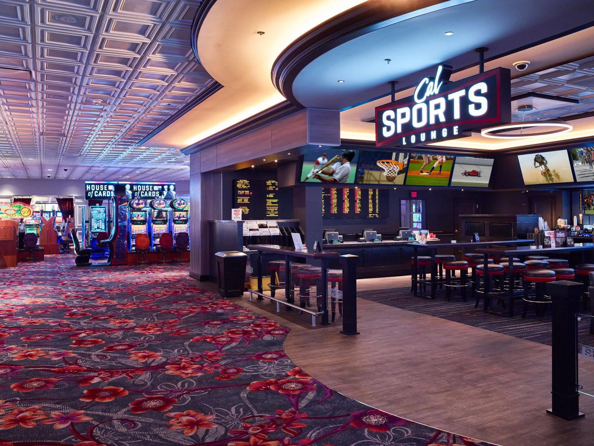 California Hotel And Casino Las Vegas Exterior foto